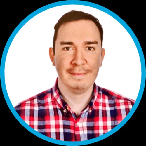 photo portrait of Isabel Adalid