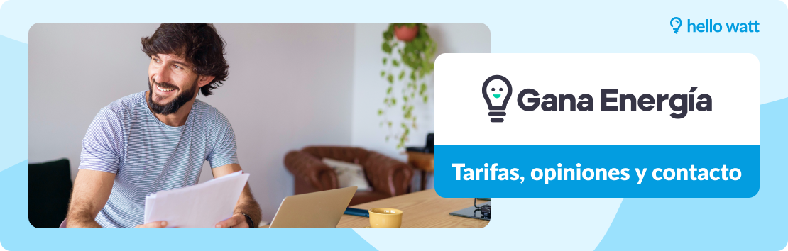 Gana Energía - Hello Watt