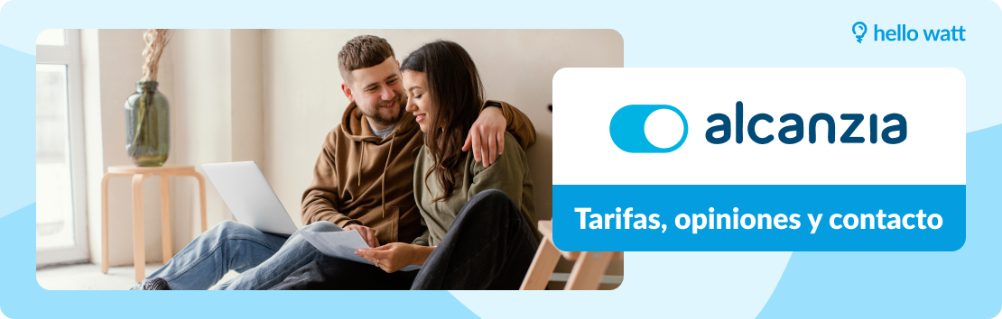 Alcanzia - Hello Watt