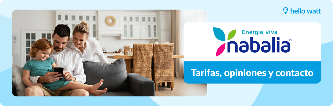 Nabalia - Hello Watt