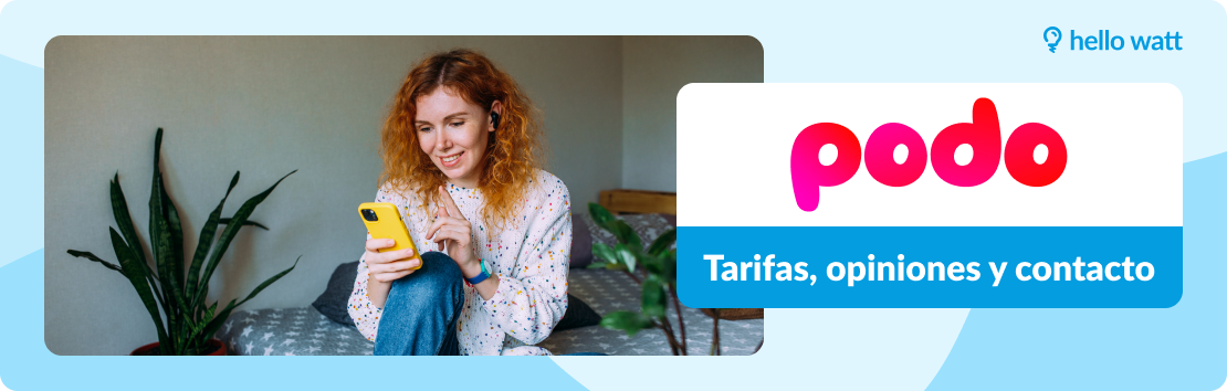 Podo - Hello Watt