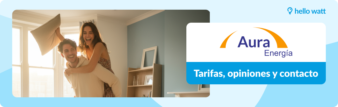 Aura Energia - Hello Watt