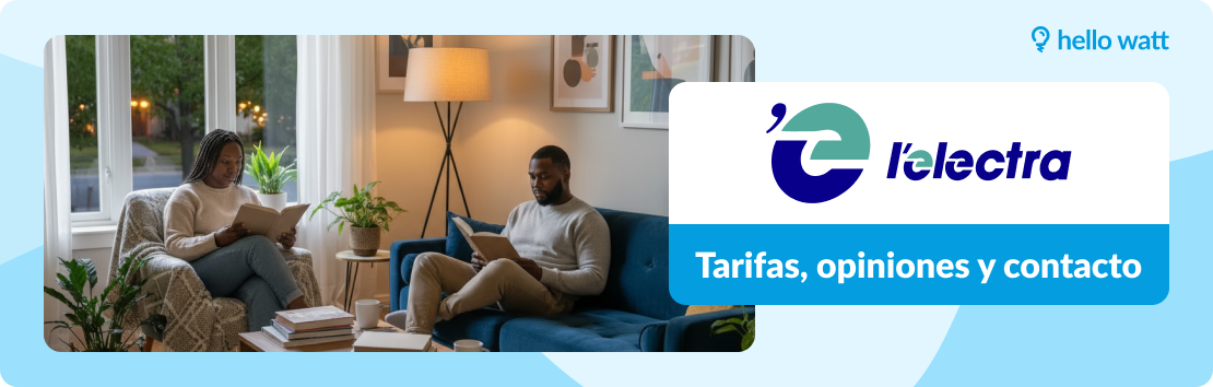 Electra Caldense - Hello Watt
