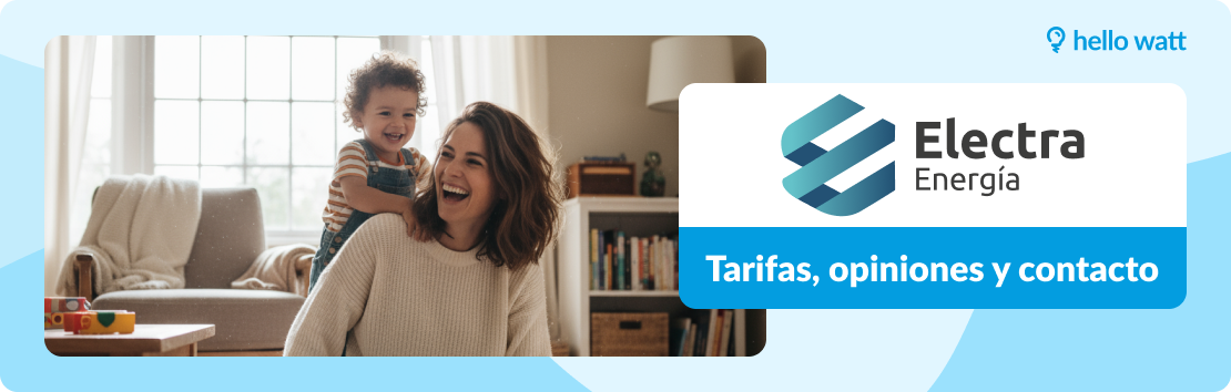 Electra Energía - Hello Watt