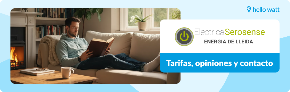 Electrica Serosense - Hello Watt