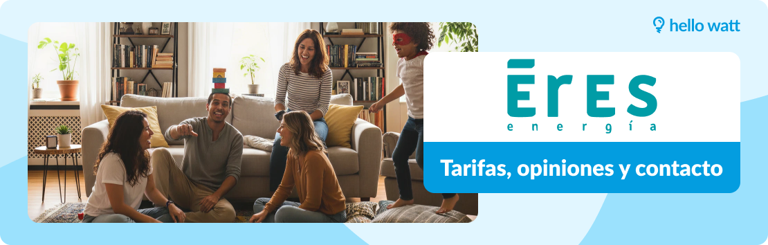 Eres Energia - Hello Watt