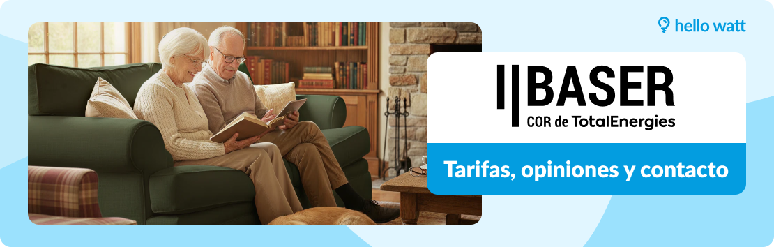 Baser COR - Hello Watt