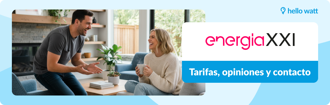 Energia XXI - Hello Watt