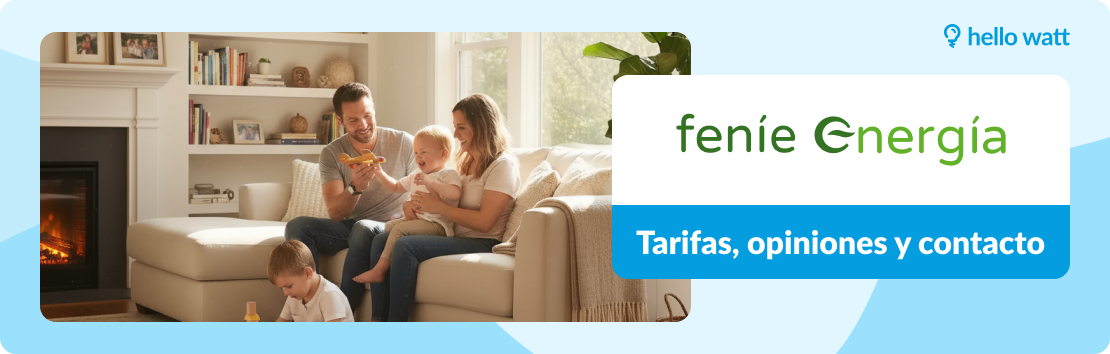Feníe Energía - Hello Watt