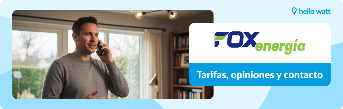 Fox Energía - Hello Watt