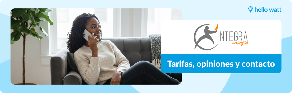 Integra Energía - Hello Watt