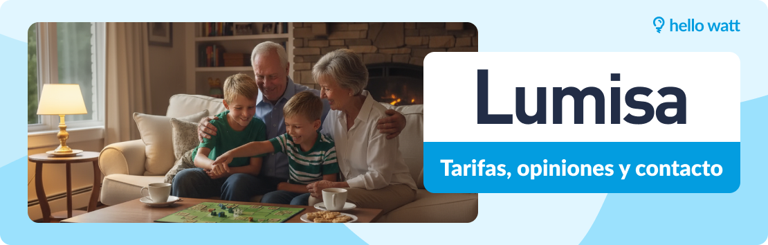 Lumisa - Hello Watt