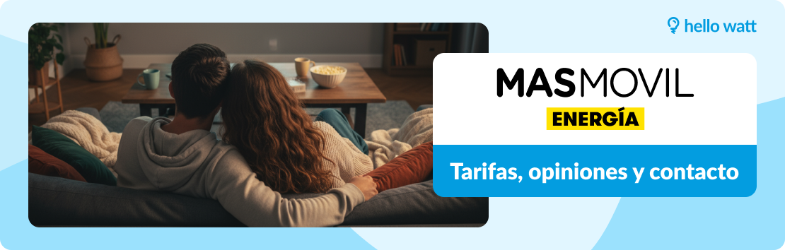 Masmovil - Hello Watt