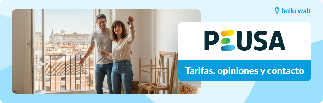Peusa - Hello Watt