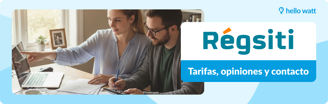 Regsiti - Hello Watt
