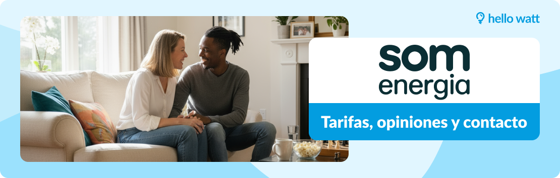 Som Energia - Hello Watt