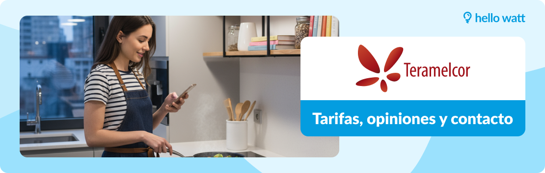 Teramelcor - Hello Watt