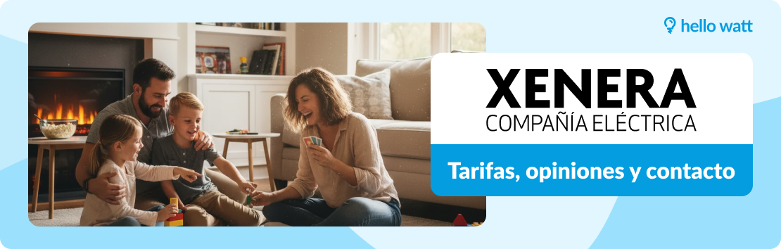 Xenera - Hello Watt