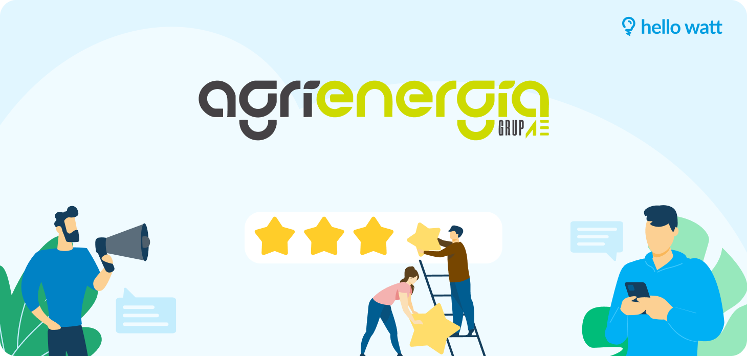Opiniones clientes Agrienergia