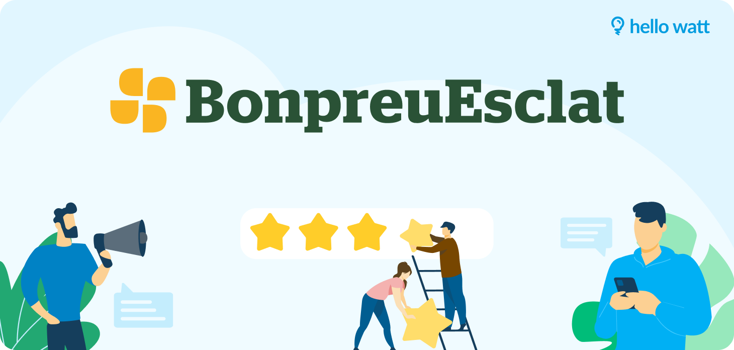 Opiniones clientes BonpreuEsclat