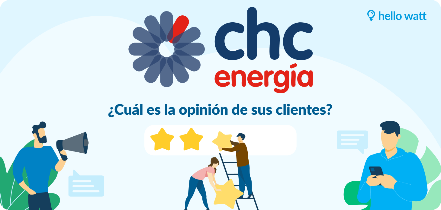Opiniones clientes CHC