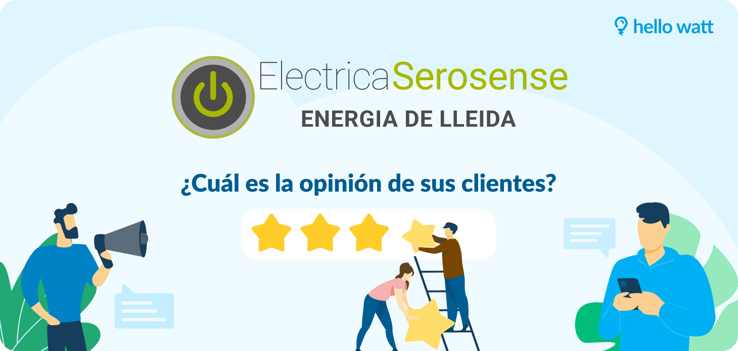 Opiniones clientes Electrica Serosense