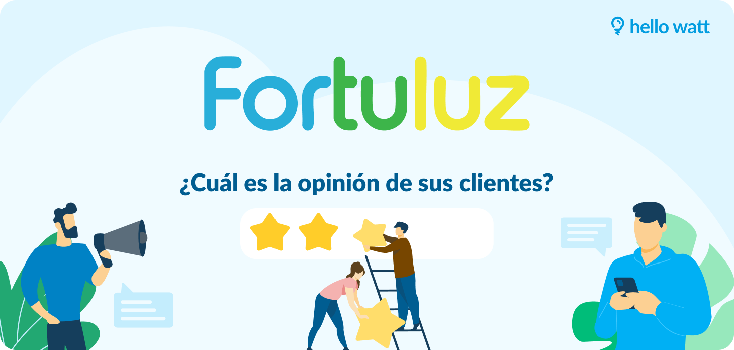 Opiniones clientes Fortuluz