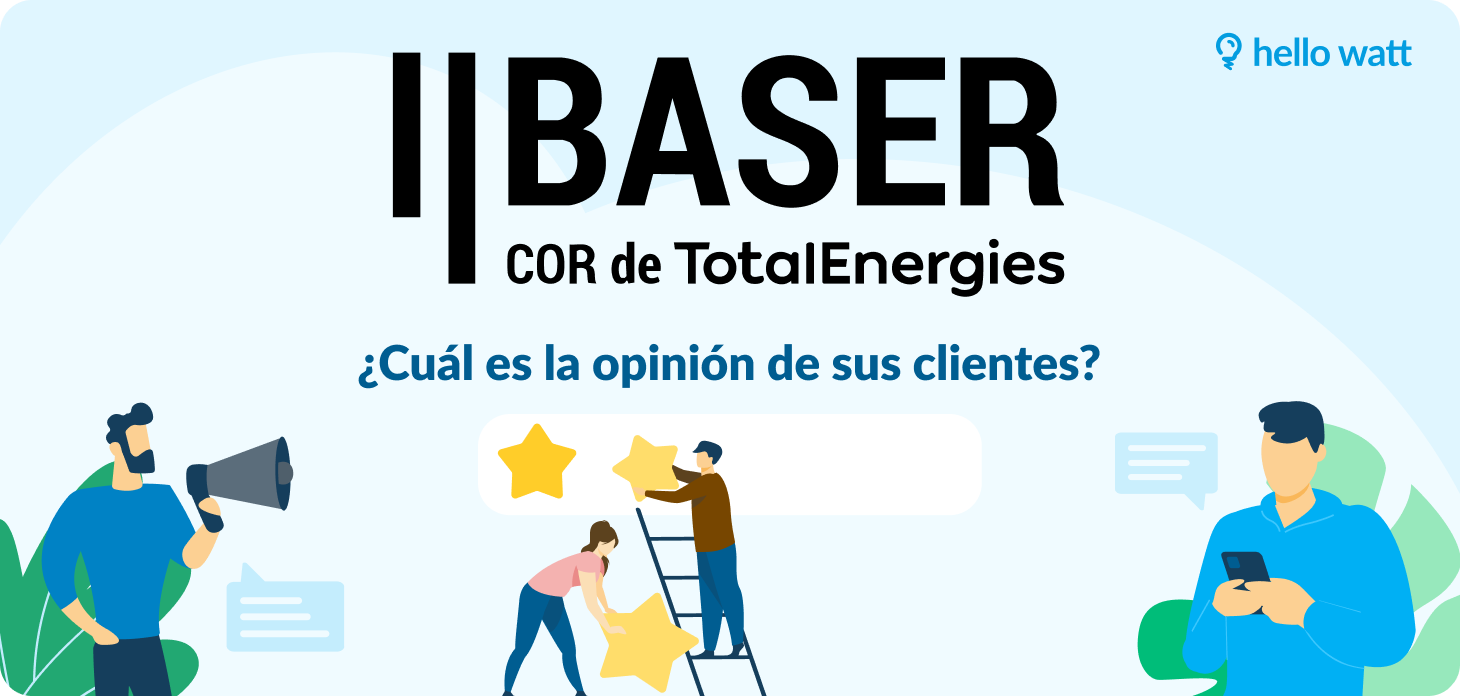 Opiniones clientes Baser COR