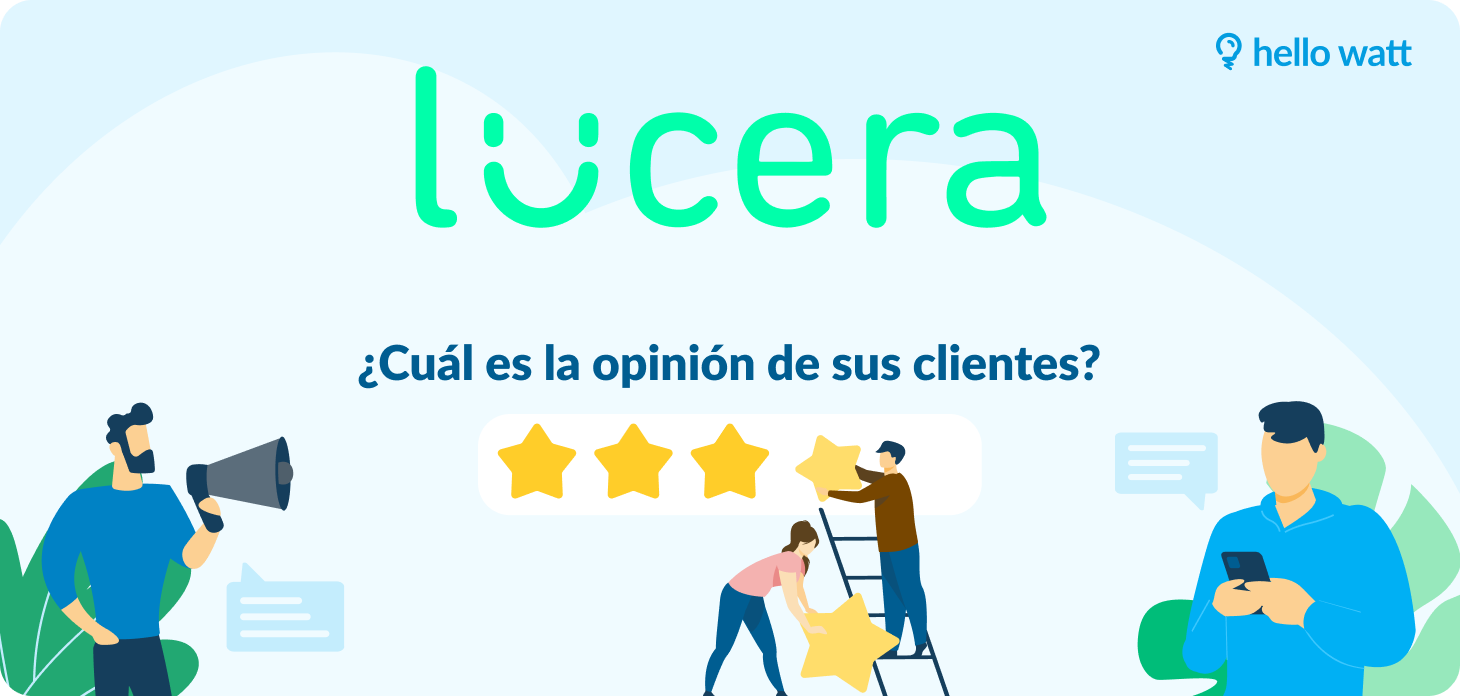 Ranking de opiniones de Lucera
