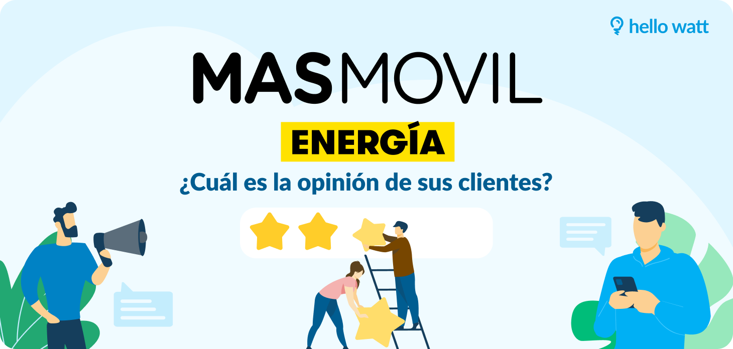 Opiniones clientes Masmovil