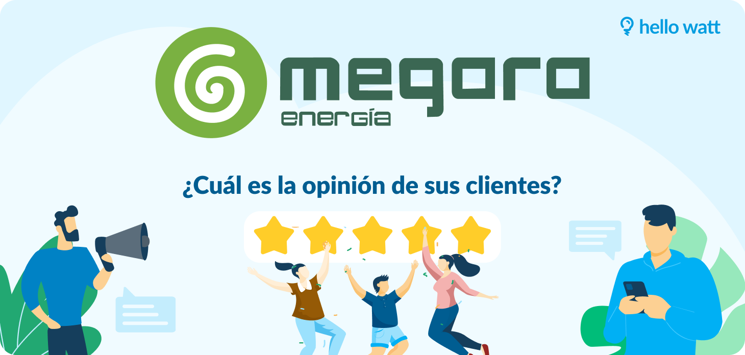 Opiniones clientes Megara Energía