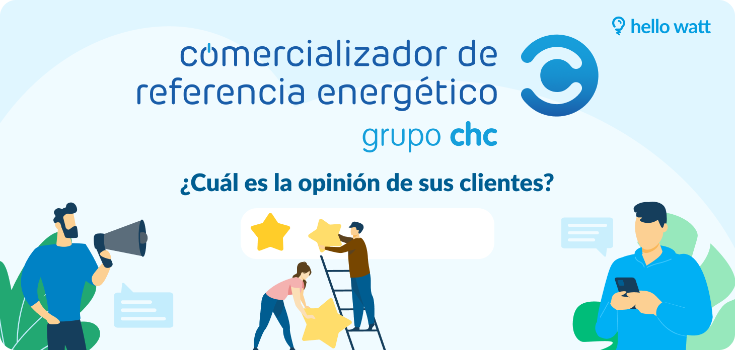 Opiniones clientes COR Energético