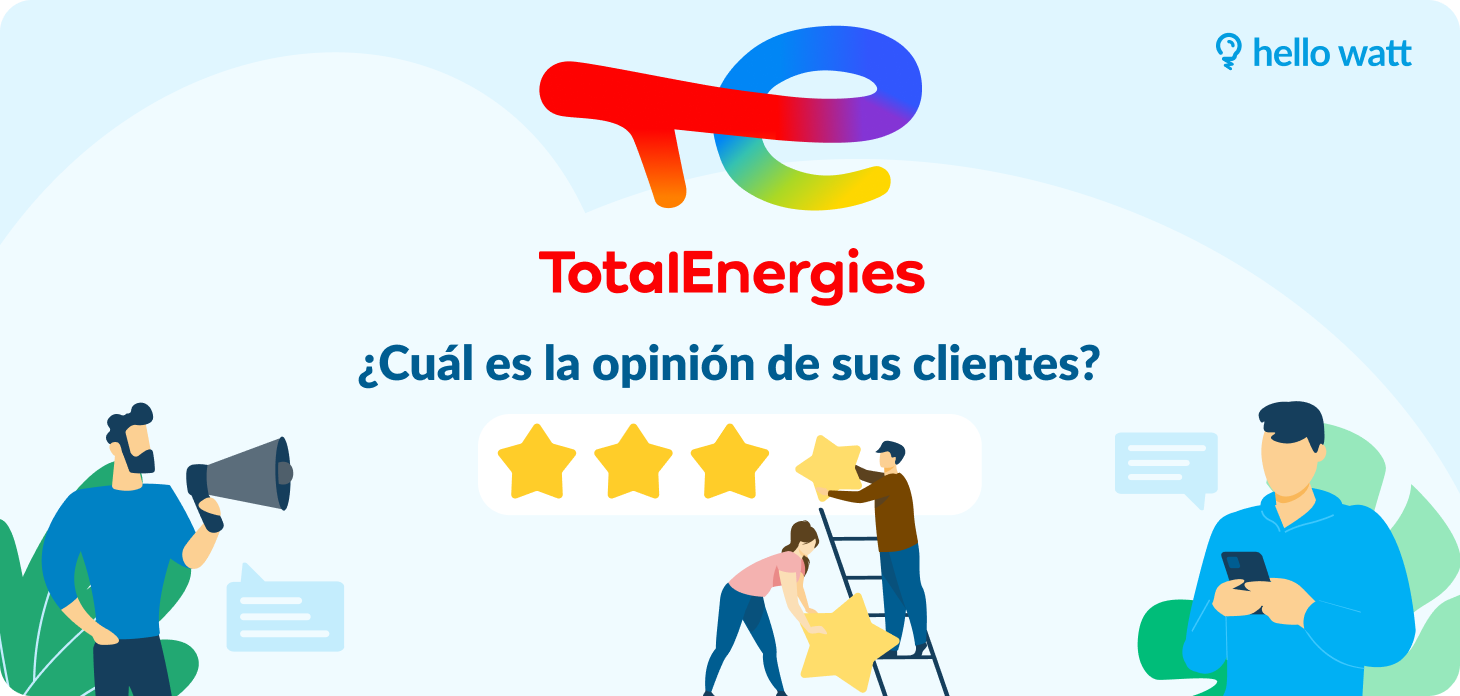 Opiniones clientes TotalEnergies
