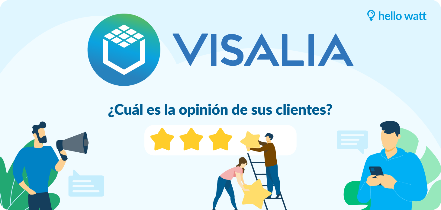 Opiniones clientes Visalia