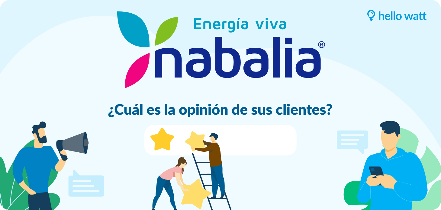 Opiniones clientes Nabalia