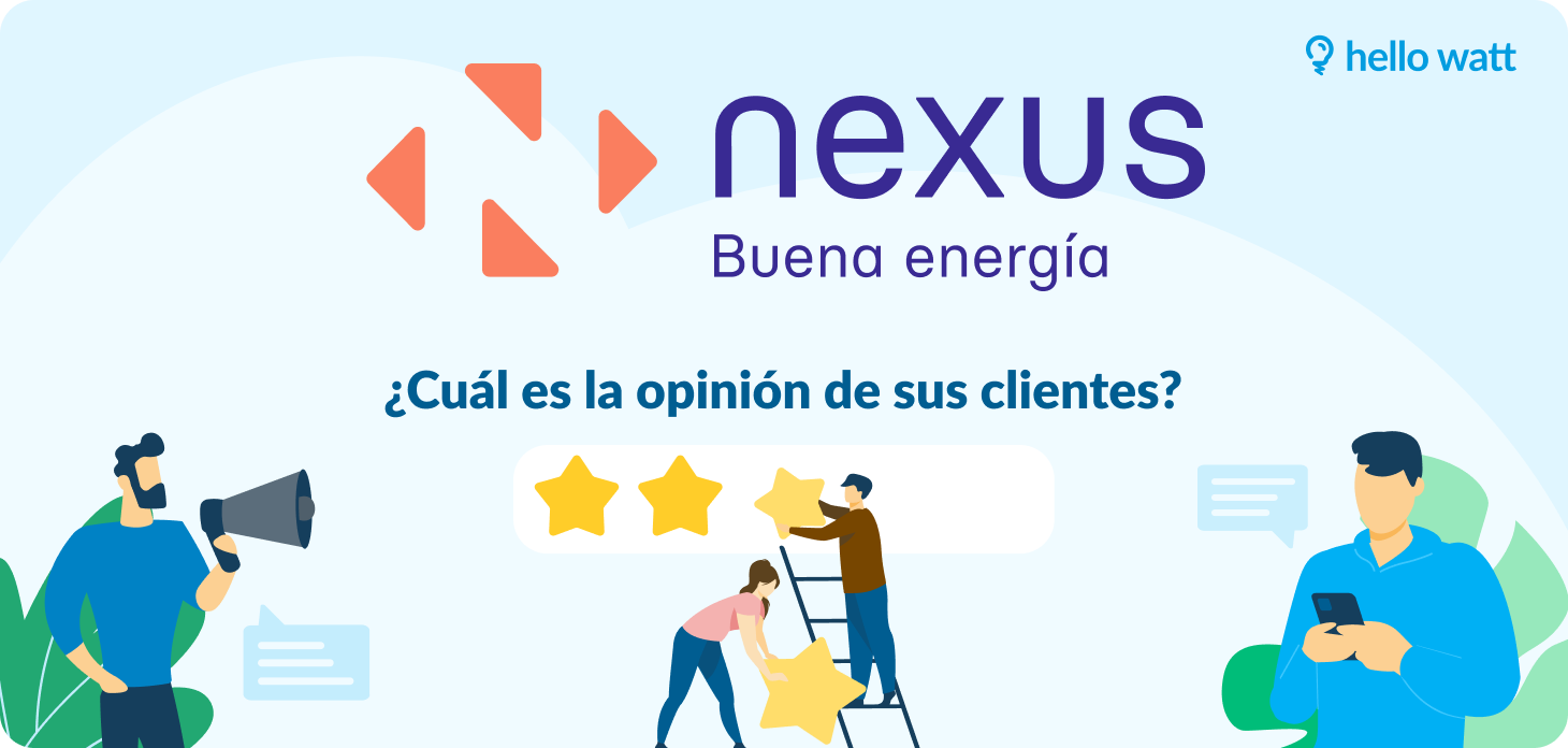 Opiniones clientes Nexus