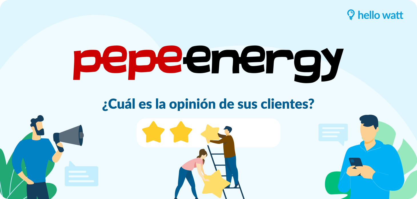 Opiniones clientes Pepeenergy