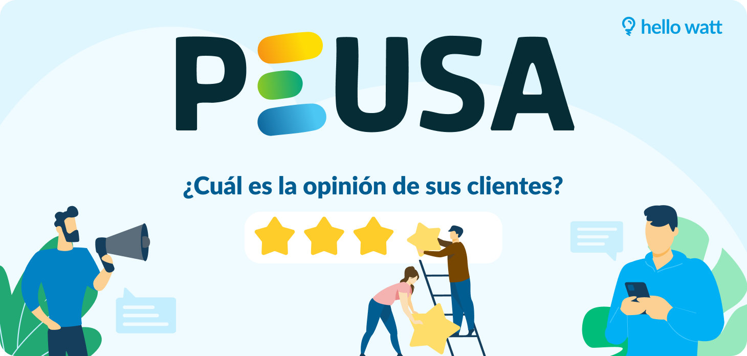 Opiniones clientes Peusa