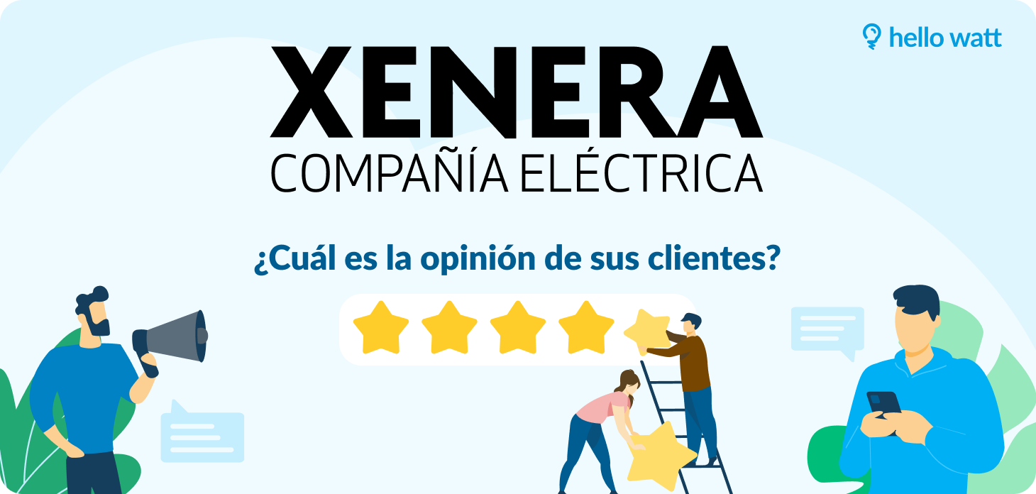 Opiniones clientes Xenera