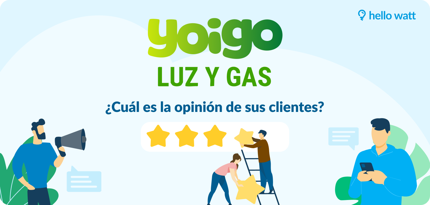 Opiniones clientes Yoigo