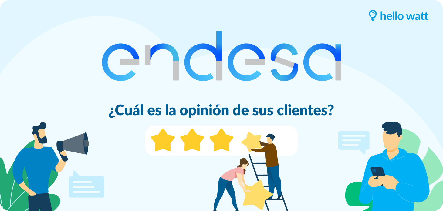 Opiniones clientes Endesa