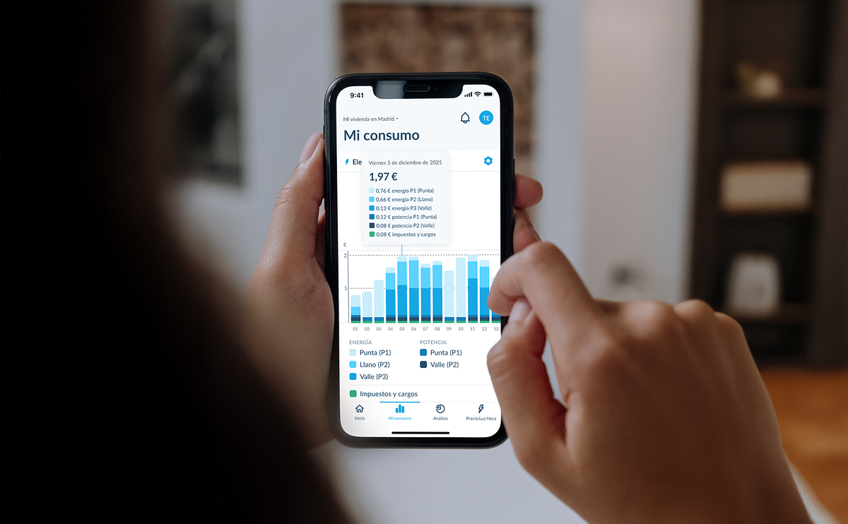mi consumo app hello watt